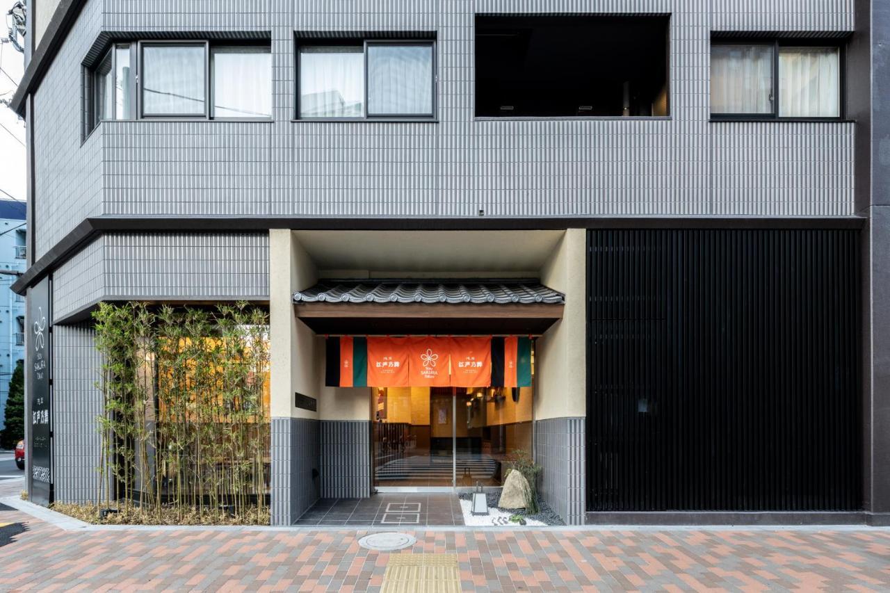Stay Sakura Tokyo Asakusa Edo No Mai Exterior foto